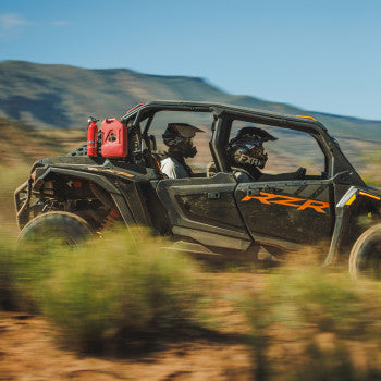 RAVEK Storage Panels - Molle - Polaris - RZR XP '24-'25 64-301