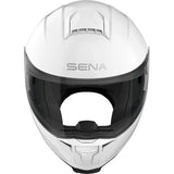SENA Helmet Specter Gloss White 2x SPECTER-GWXXL1