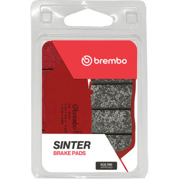 BREMBO Brake Pad Sa Sint Fr 07HD13SA