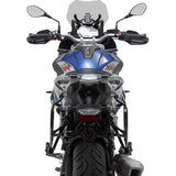 SW-MOTECH TRAX ADV Aluminum Case System - Silver - BMW S 1000 XR '15-'19 KFT.07.592.70101/S
