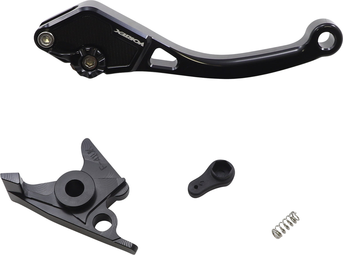 VORTEX Race Short Brake Lever 2.0 - Black LVB166