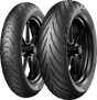 METZELER Tire - Roadtec Scooter - Rear - 130/70-12 - 62P 3845600