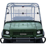 MOOSE OFFROAD Full Folding Windshield - Deluxe - Mule 4010 V000342-12200M