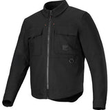 ALPINESTARS Overshirt Wr Byron Blk S 4300126-10-S