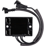 RM STATOR Regulator/Rectifier - Mosfet - Black - '09-'13 XL 883/1200 RM30342