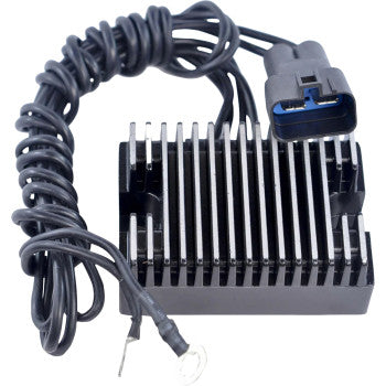 RM STATOR Regulator/Rectifier - Mosfet - Black - '99-'03 FLSTC/FXD RM30Y20