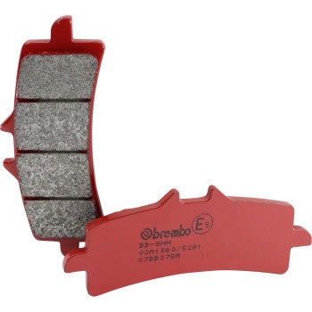 BREMBO Brake Pad Sa Sint Fr 07BB37SA