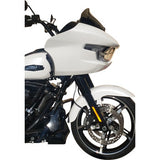 WIND VEST Windshield - 10-1/2" - Dark Smoke - FLTRX/SE/STSE 57-1040