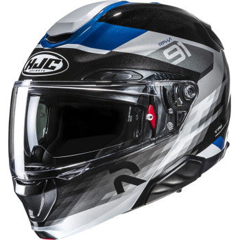 HJC RPHA 91 Modular Helmet - Madal - MC2 - 2XL EA24NUS8702V