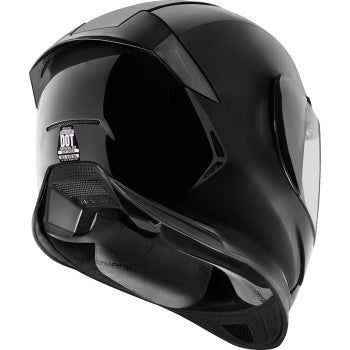 ICON Airframe Pro™ Helmet - Solid - Gloss Black - Medium 0101-19175