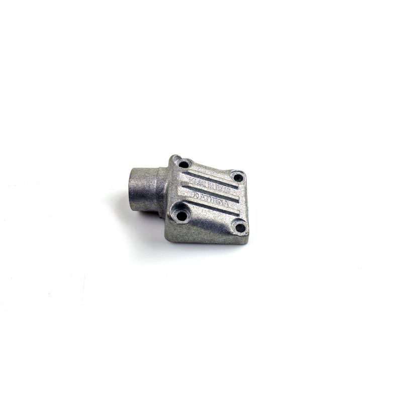 Athena 20mm Bore 90 Deg Rigid Intake Manifold 2205