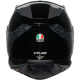 AGV Hlmt K7 Flow 46 2x 2118399004-012-XXL