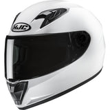 HJC Youth Y10 Helmet - Solid - White - Small FP70NUSEPWHV
