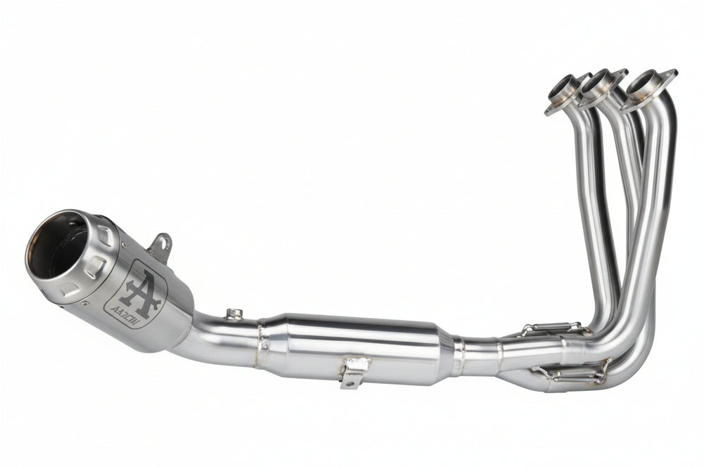 Arrow  Cf Moto 675 Sr-R E5+ 25-26 Full System With Pro-Race Exhaust 71096pri