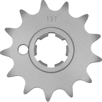 MOOSE RACING Front Sprocket - 13 Tooth - KX 250/500 26-2118-13CRMO