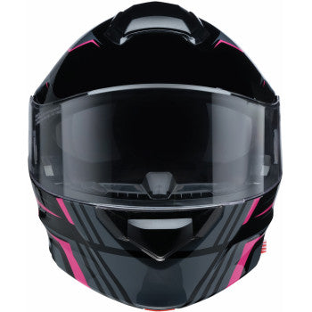 Z1R Solaris 2.0 Modular Helmet - Slater - Pink - XS 0100-2439
