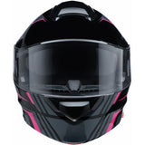 Z1R Solaris 2.0 Modular Helmet - Slater - Pink - XS 0100-2439