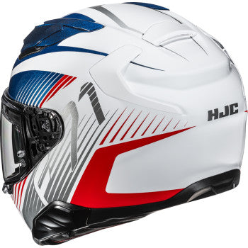 HJC F71 Helmet - Catos - MC21 - Medium FA47NUS5B22V