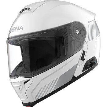 SENA Helmet Specter Gloss White 2x SPECTER-GWXXL1