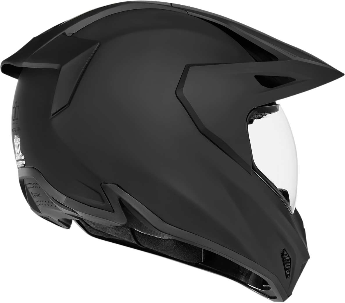 IN STOCK ICON Variant Pro™ Helmet - Rubatone - Black - XS 0101-12423