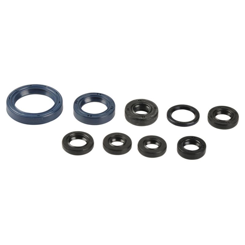 Athena 06-14 Kawasaki KFX 450 R Engine Oil Seal Kit P400250400024