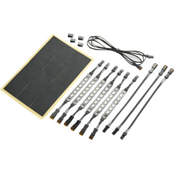 CIRO Light Kit S&a F/ Road Glide 40819