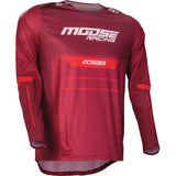 MOOSE OFFROAD Alpha One Jersey - Burgundy/White - XS 2910-8310