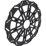SBS Design "D" 10-Spoke Brake Rotor 7145E-B