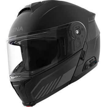 SENA Specter Modular Helmet - Solid - Matte Black - XL SPECTER-MB0XL1