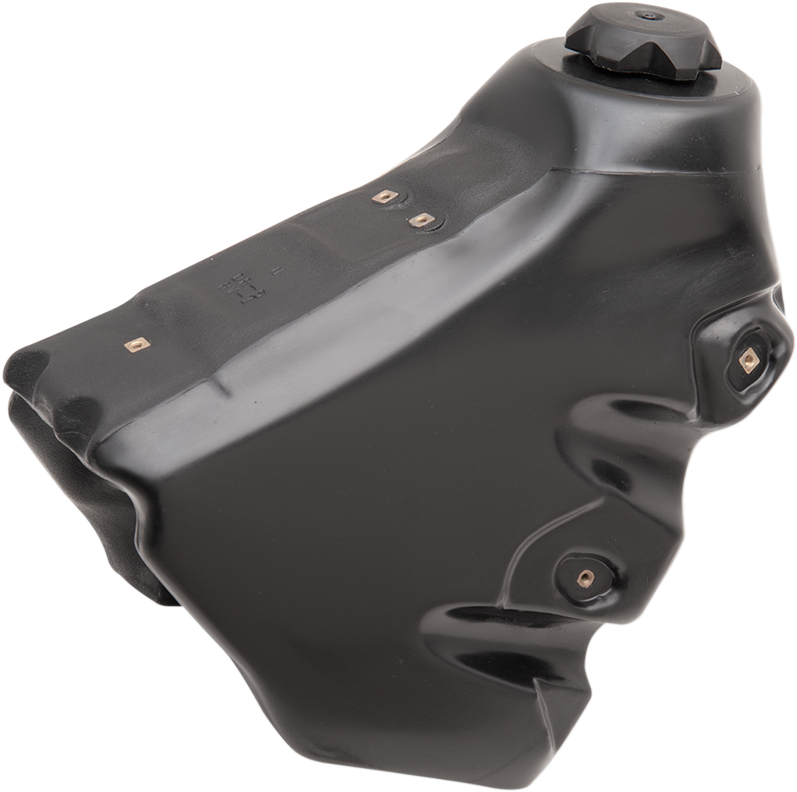 IMS PRODUCTS INC. Gas Tank - Black - Suzuki - 3.2 Gallon 115520-BK1