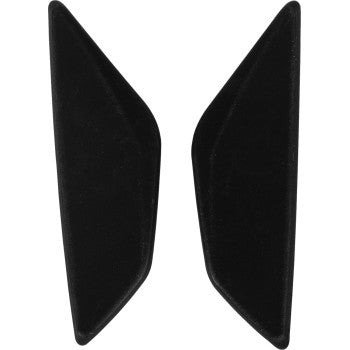 ICON Bearing Threshold™ Forehead Vent - Matte Black 0133-1776