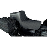 SLYFOX Highnoon Seat - Vinyl - Classic Stitch - Black Logo - XL 4709A-SlyFox