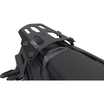 SW-MOTECH DUSC Hard Case System - Black - Honda NX750X '20-'24 GPT.01.841.65000/B