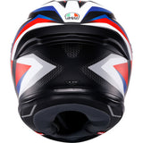 AGV Helmet K6 S Timewarp Matte Black/Red/Blue Xl 2118395016-028-XL