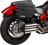 THRASHIN SUPPLY CO. Essential Saddlebags TSB-0006