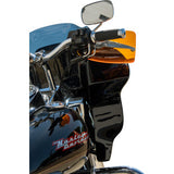 KLOCK WERKS Flare® Handguards - '23-'25 Harley-Davidson - Orange Ice KWS-01-0125-23