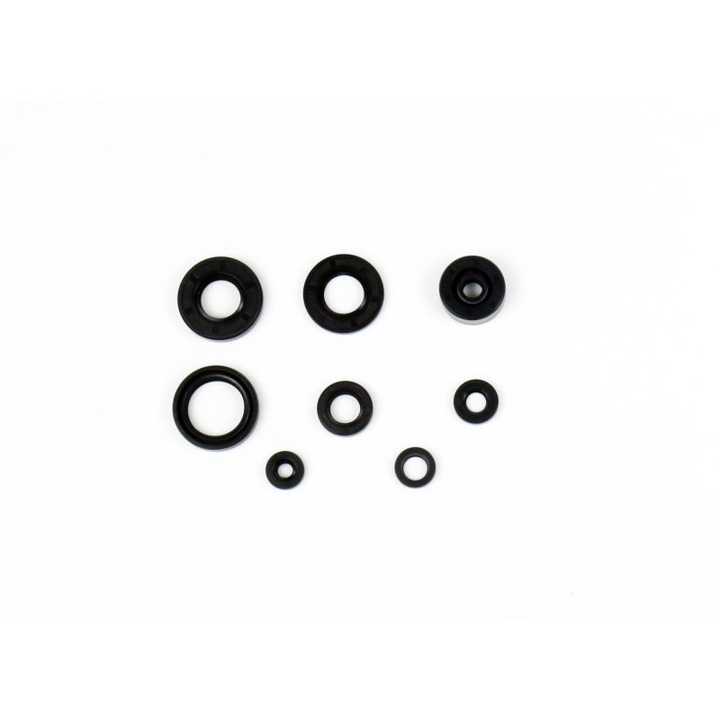 Athena 88-93 Yamaha DT LC/D 50cc Engine Oil Seal Kit P4E0485400010