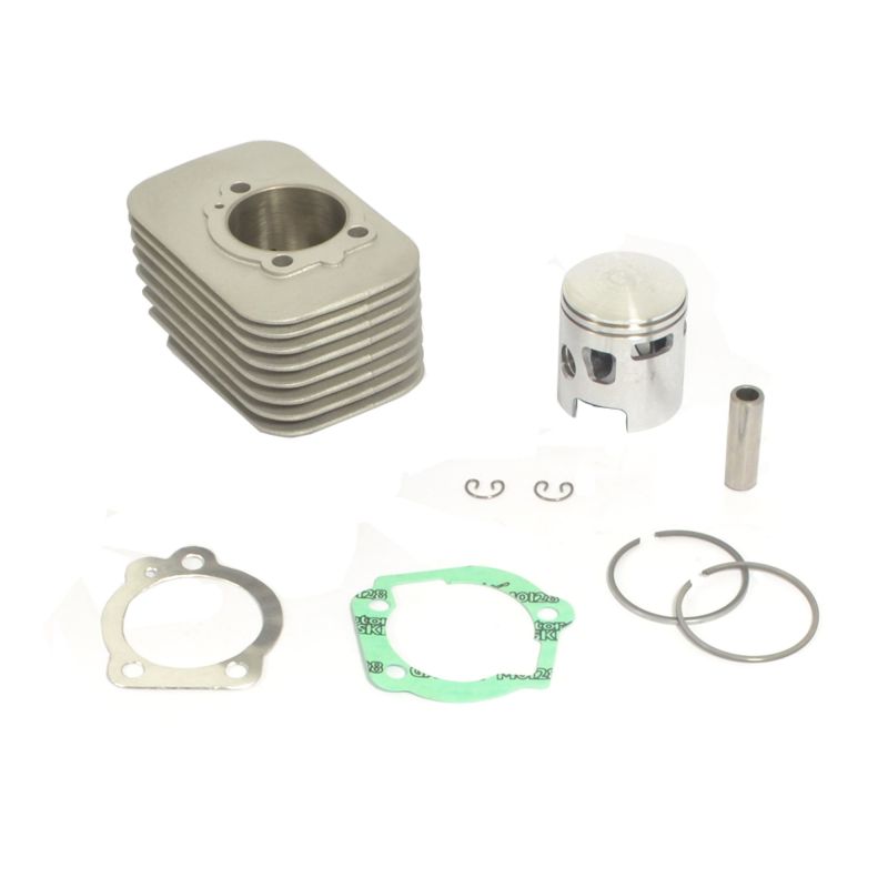 Athena Gilera CBA SS 50 43mm Bore 63cc 12mm Pin Big Bore Cylinder Kit (For Athena Cyl Kit) 65400