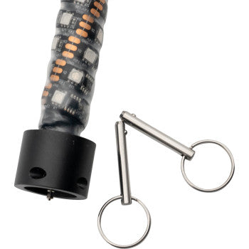 BRITE-LITES Extension - Whip Light - 2' - Quick Connect BL-WPSS2