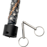 BRITE-LITES Extension - Whip Light - 2' - Quick Connect BL-WPSS2