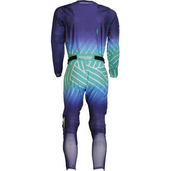 MOOSE RACING Sahara Jersey - Purple/Turquoise - 3XL 29107929
