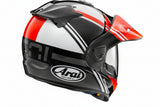 ARAI HELMETS - XD-5 Helmet - Cosmic - Red - XS - 0140-0483
