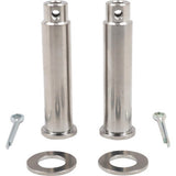 WORKS CONNECTION Foot Peg Pins Titanium Crf 20-521