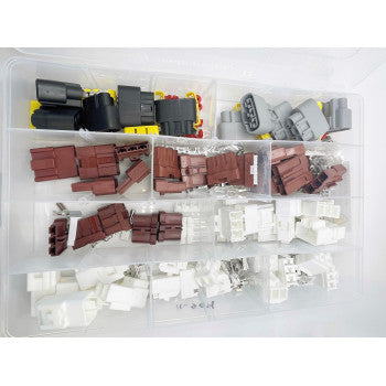 RICK'S MOTORSPORT ELECTRIC Universal Connector Kit 11-504