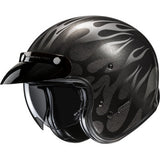 HJC V31 Helmet - Firo - MC5 - Small JA20NUS4605V