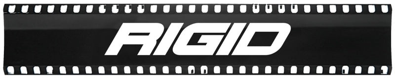 Rigid Industries 10in SR-Series Light Cover - Black 105943