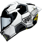 IN STOCK open box AGV Pista GP RR Helmet - Catalunya 2008 - Limited - 2XL  2118356002-26-XXL