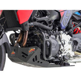 AXP RACING Adventure Skid Plate - Black - BMW - F 900 GS AX1776