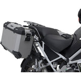 SW-MOTECH Adventure Luggage System - Silver - Triumph Tiger 1200 '22-'23 ADV.11.905.75102/S