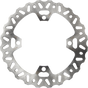 MOTO-MASTER Brake Rotor - Rear - Nitro 110358-PU